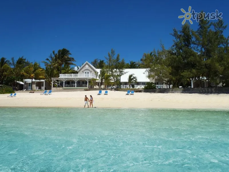 Фото отеля Astroea Beach 3* apie. Mauricijus Mauricijus išorė ir baseinai