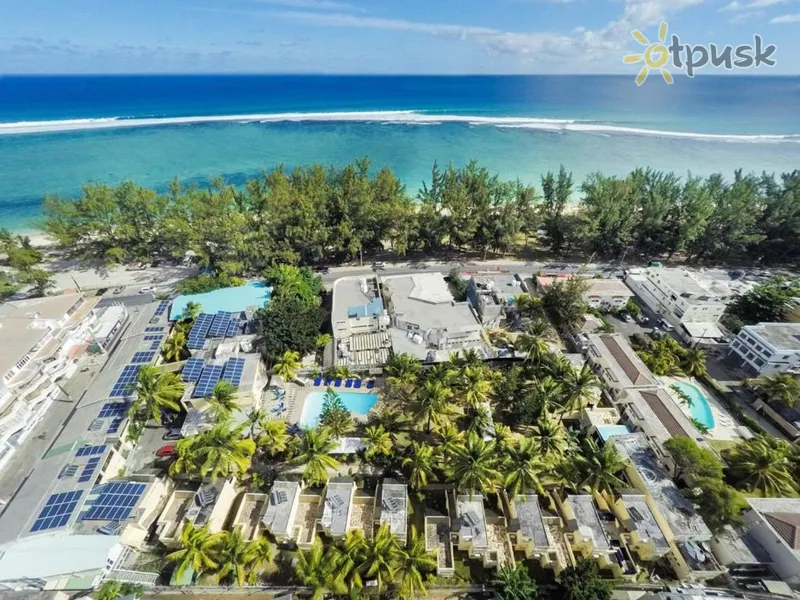 Фото отеля Manisa Hotel 3* apie. Mauricijus Mauricijus išorė ir baseinai