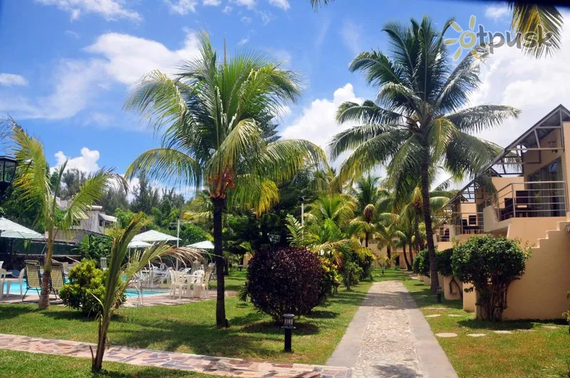 Фото отеля Manisa Hotel 3* о. Маврикій Маврикій екстер'єр та басейни