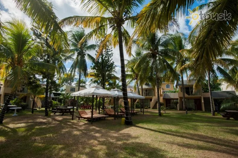 Фото отеля Manisa Hotel 3* apie. Mauricijus Mauricijus išorė ir baseinai