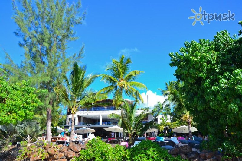 Фото отеля Mystic Life Style Hotel 3* о. Маврикий Маврикий экстерьер и бассейны