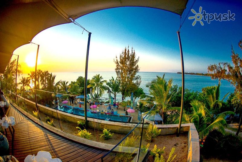Фото отеля Mystic Life Style Hotel 3* о. Маврикий Маврикий экстерьер и бассейны