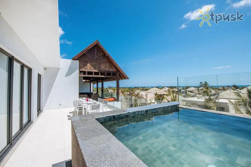 Фото отеля Mythic Suites & Villas 4* о. Маврикій Маврикій екстер'єр та басейни