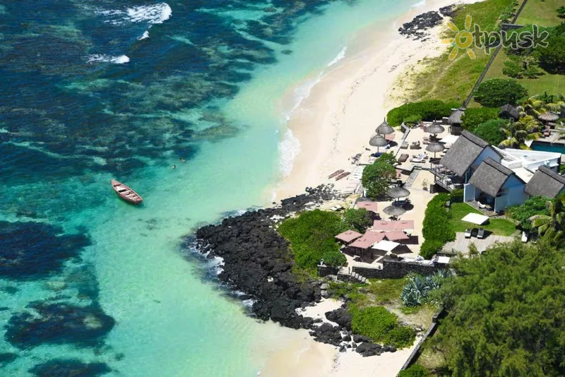 Фото отеля La Maison D'ete 4* о. Маврикій Маврикій екстер'єр та басейни