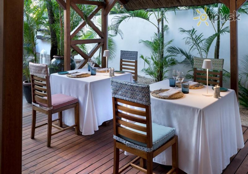 Фото отеля La Maison D'ete 4* о. Маврикий Маврикий бары и рестораны