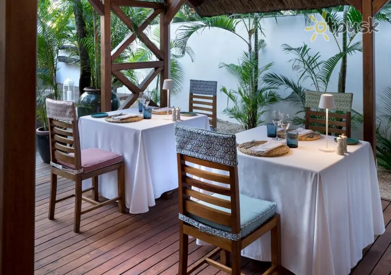 Фото отеля La Maison D'ete 4* о. Маврикій Маврикій бари та ресторани