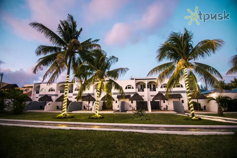 Фото отеля Stella Rina 3* о. Маврикий Маврикий экстерьер и бассейны