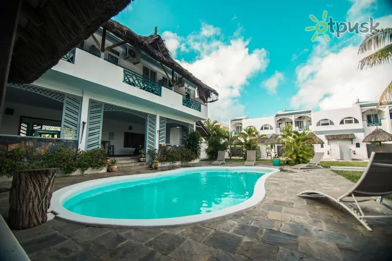 Фото отеля Stella Rina 3* о. Маврикий Маврикий экстерьер и бассейны