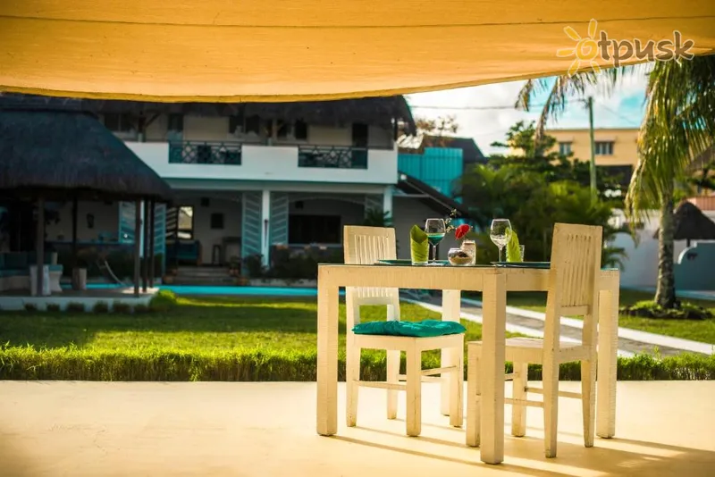 Фото отеля Stella Rina 3* о. Маврикій Маврикій екстер'єр та басейни