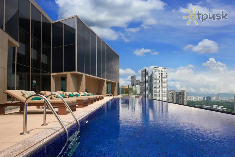 Фото отеля Pavilion Hotel 5* Куала Лумпур Малайзія екстер'єр та басейни