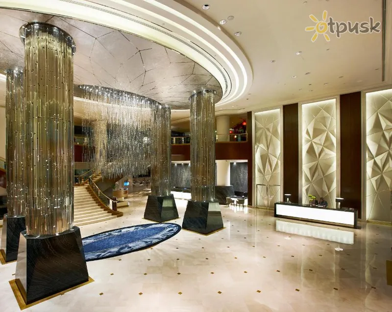 Фото отеля Intercontinental 5* Kvala Lumpūras Malaizija fojė ir interjeras