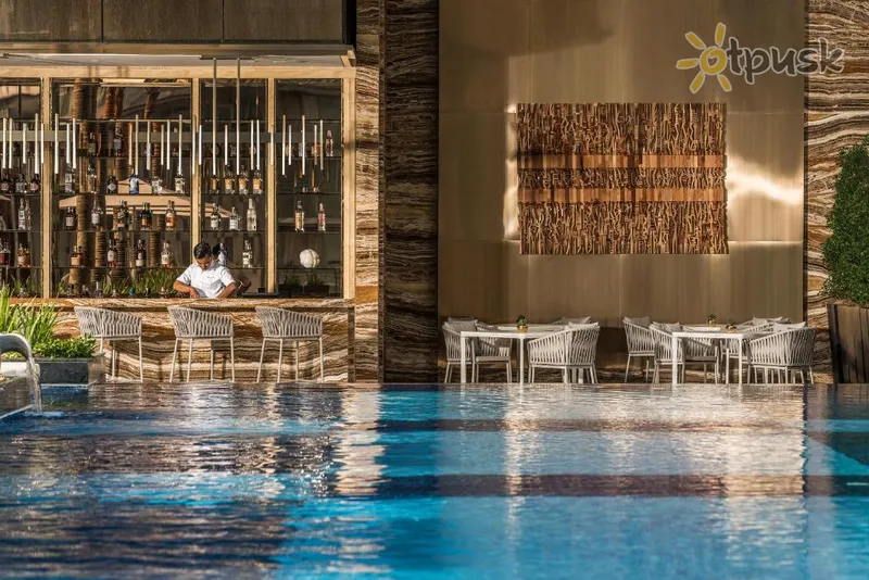Фото отеля Four Seasons 5* Kvala Lumpūras Malaizija išorė ir baseinai