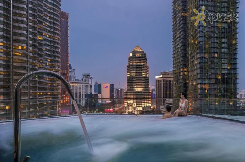 Фото отеля Four Seasons 5* Куала Лумпур Малайзія екстер'єр та басейни