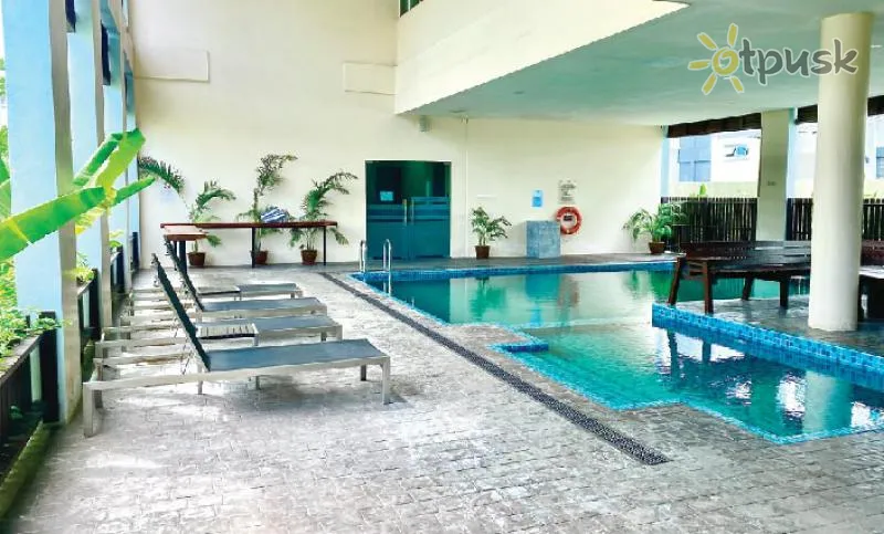 Фото отеля Nadias Hotel Cenang 3* par. Langkavi Malaizija spa