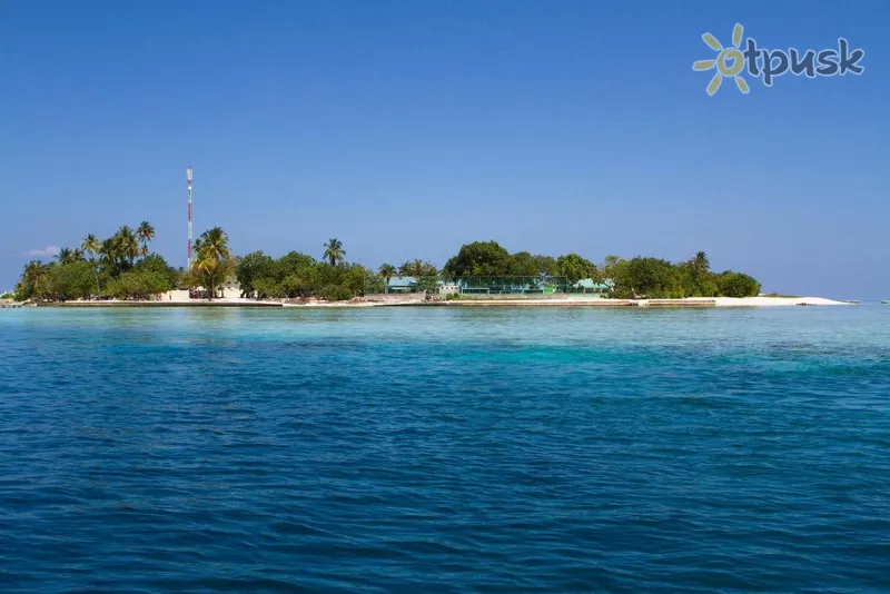 Фото отеля Tropic Tree Maldives 3* Південний Мале Атол Мальдіви екстер'єр та басейни