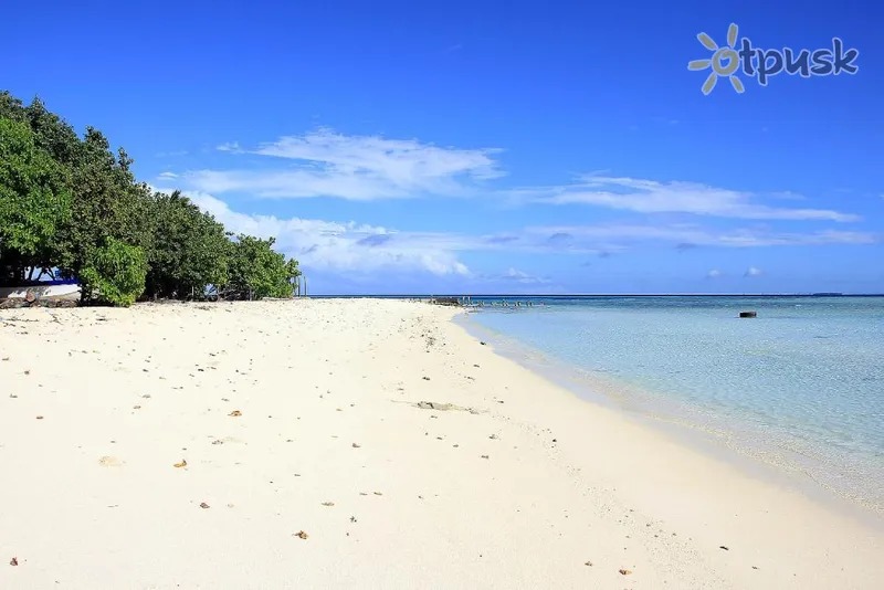 Фото отеля Tropic Tree Maldives 3* Dienvidu Males atols Maldīvija pludmale