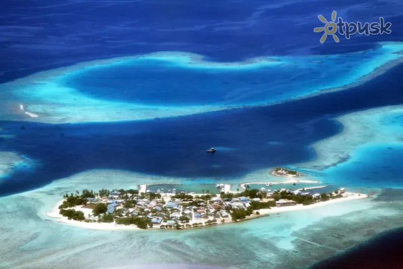 Фото отеля Tropic Tree Maldives 3* Южный Мале Атолл Мальдивы экстерьер и бассейны