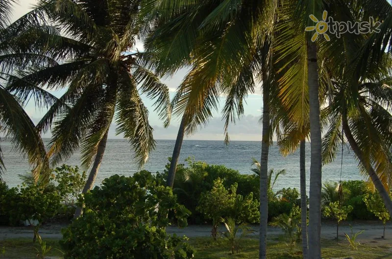 Фото отеля Vaali Beach & Dive Lodge 3* Vaavu atolas Maldyvai išorė ir baseinai