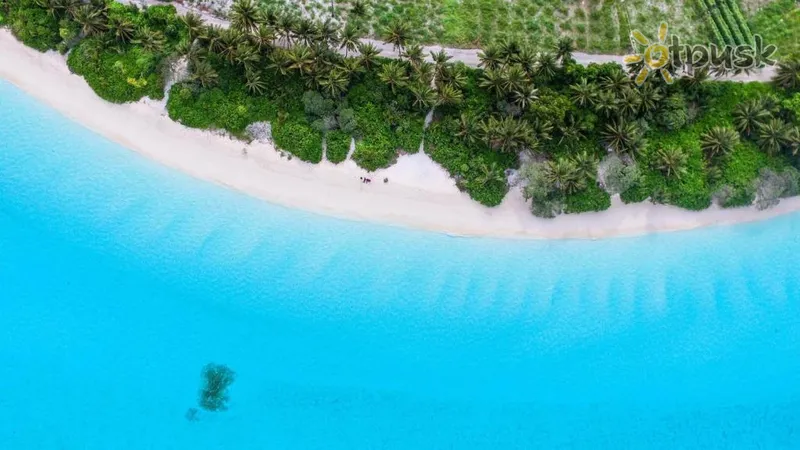 Фото отеля Summer Sky Thoddoo 3* Baa atolas Maldyvai išorė ir baseinai