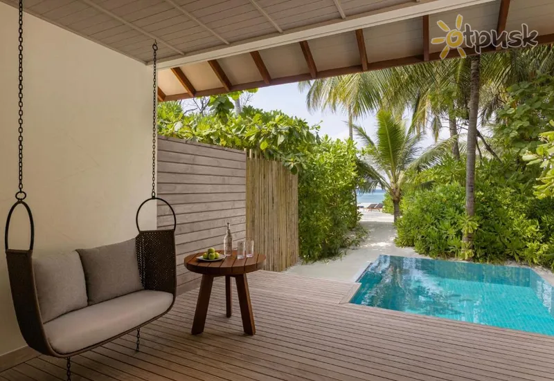Фото отеля Avani Fares Maldives Resort 5* Баа Атолл Мальдивы номера