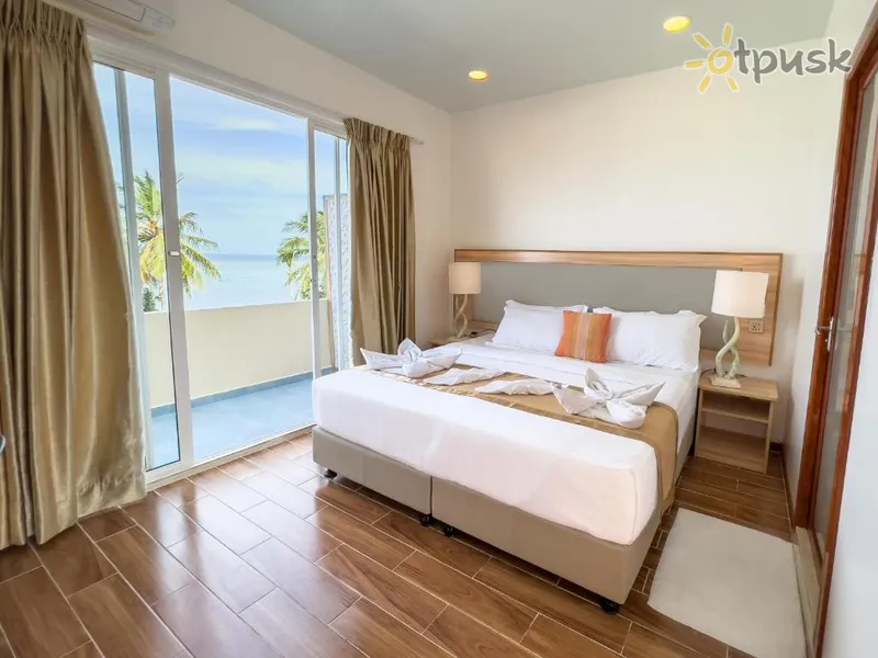 Фото отеля Rehendhi Villa 3* Pietų Malės atolas Maldyvai kambariai