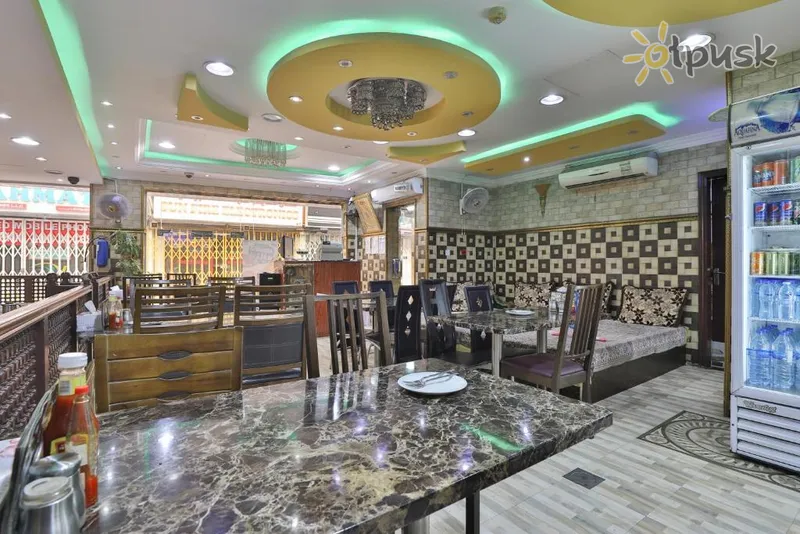 Фото отеля Al Rabia Hotel 1* Дубай ОАЭ бары и рестораны