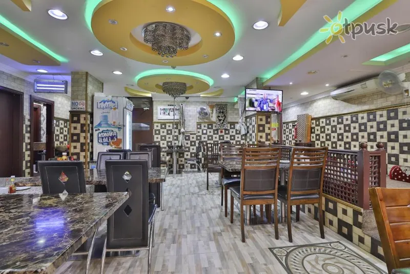 Фото отеля Al Rabia Hotel 1* Dubaija AAE bāri un restorāni