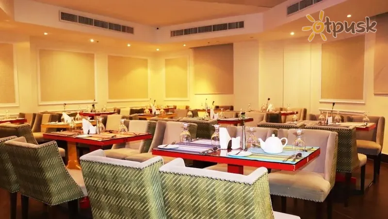 Фото отеля Al Uruba Hotel 1* Дубай ОАЭ бары и рестораны