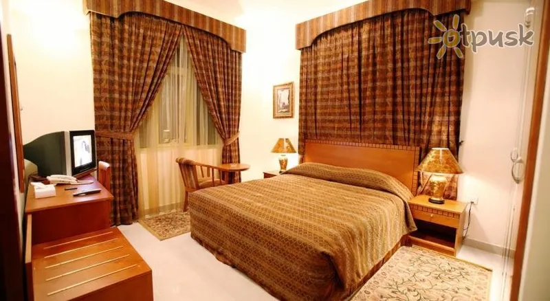 Фото отеля City Heart Hotel Apartments 1* Dubajus JAE kambariai