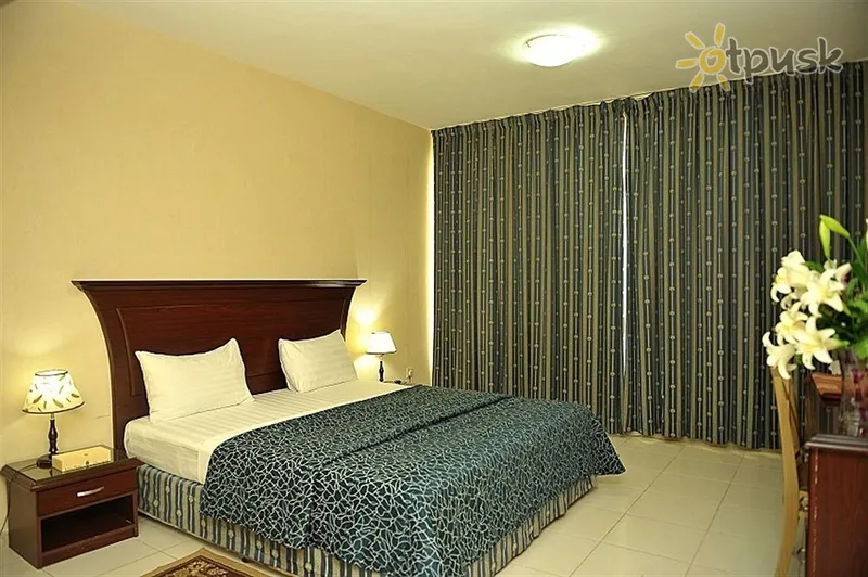 Фото отеля Liwa Plaza Hotel Apartments 1* Дубай ОАЭ номера