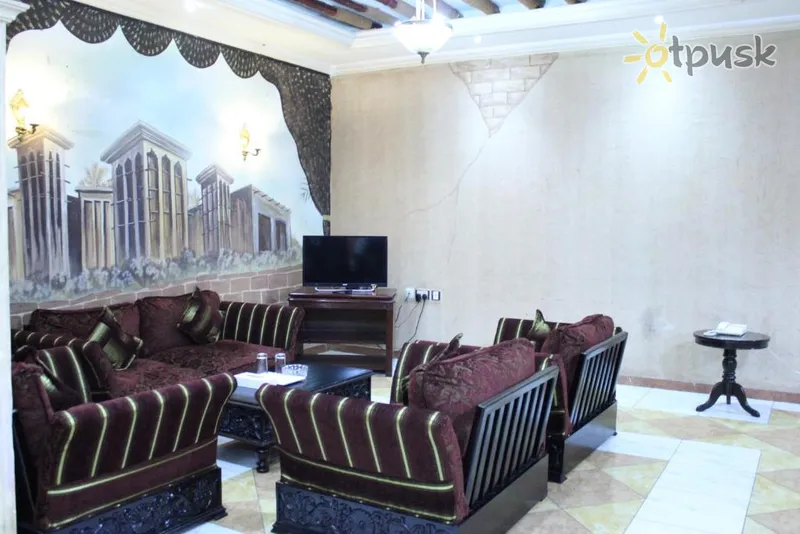 Фото отеля Oriental Corner Hotel Apartments 3* Дубай ОАЭ лобби и интерьер