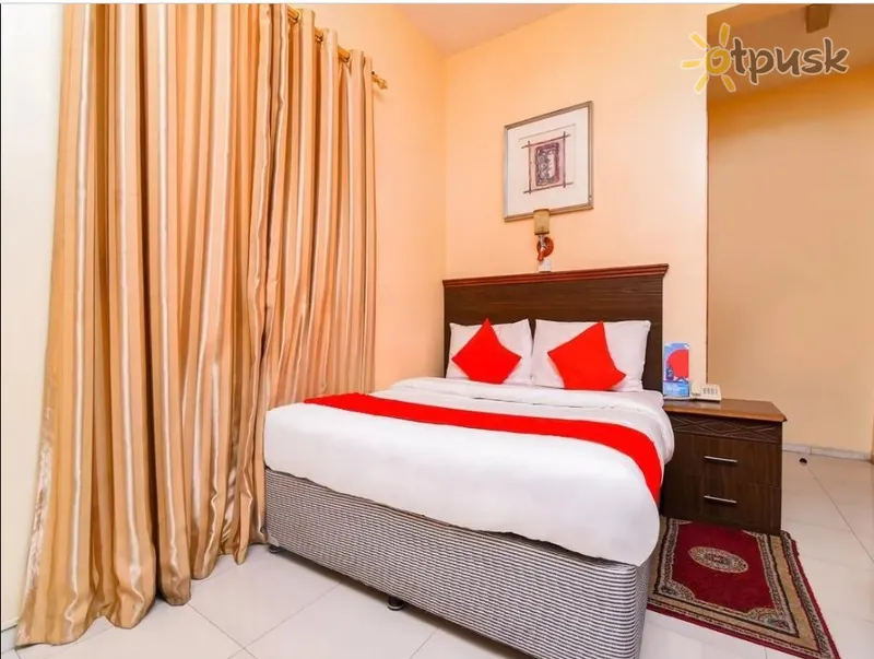 Фото отеля Melody Queen Hotel 1* Dubaija AAE istabas