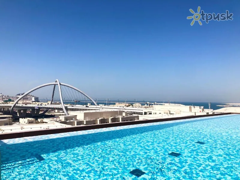 Фото отеля ibis Styles Dubai Deira 3* Дубай ОАЕ екстер'єр та басейни