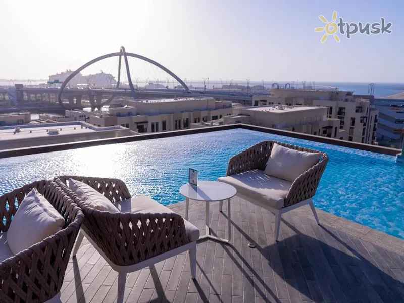 Фото отеля ibis Styles Dubai Deira 3* Дубай ОАЕ екстер'єр та басейни