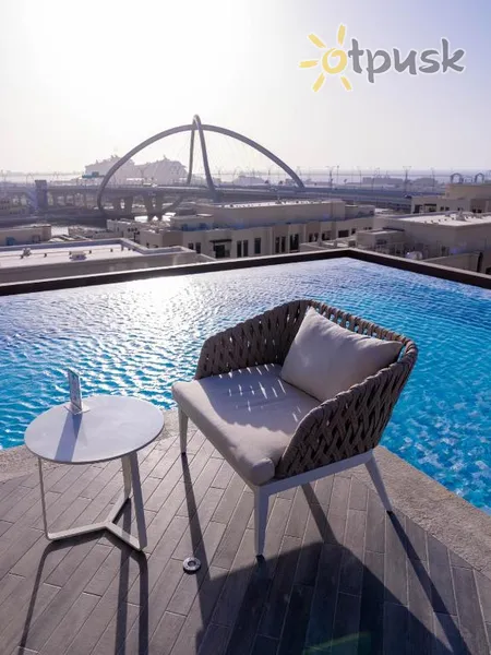Фото отеля ibis Styles Dubai Deira 3* Dubajus JAE išorė ir baseinai
