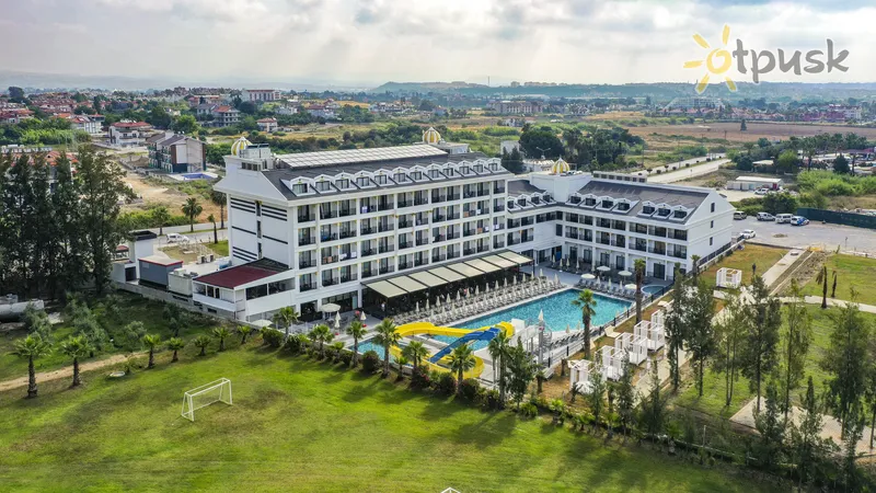 Фото отеля Hane Sun Elite 5* Сіде Туреччина екстер'єр та басейни