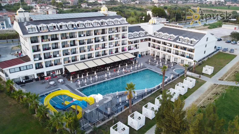 Фото отеля Hane Sun Elite 5* Šoninė Turkija išorė ir baseinai
