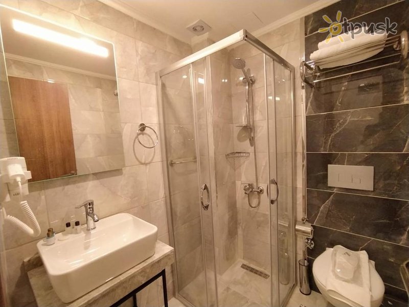 Фото отеля Nupera Hotel 3* Стамбул Турция номера