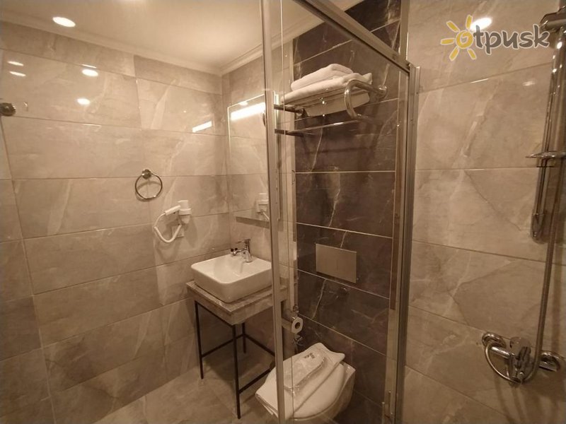 Фото отеля Nupera Hotel 3* Стамбул Турция номера