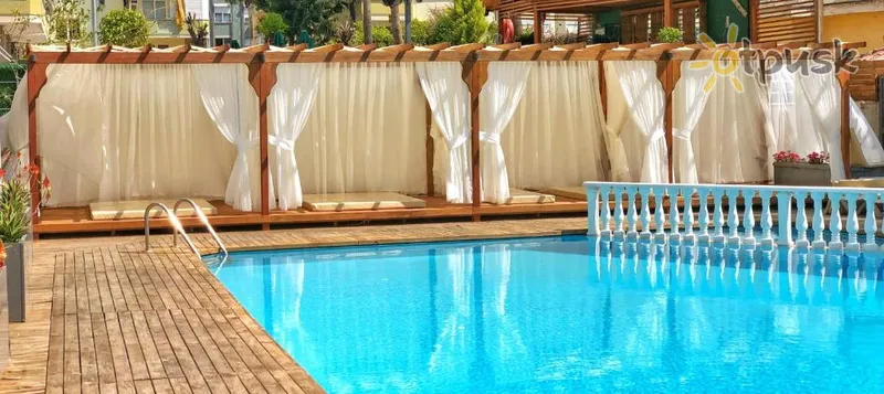 Фото отеля HMA Hotel 3* Алания Турция экстерьер и бассейны