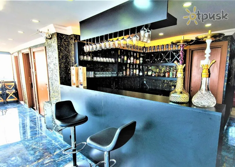 Фото отеля Kaya Royal Hotel 3* Стамбул Турция бары и рестораны