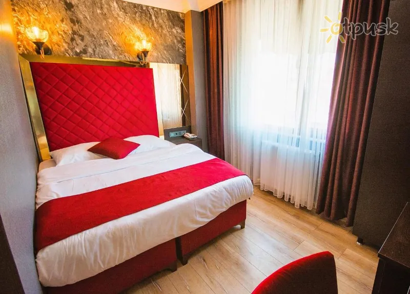 Фото отеля Kaya Royal Hotel 3* Стамбул Турция номера