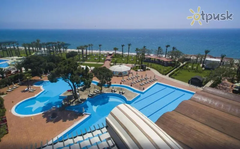 Фото отеля Rixos Park Belek 5* Белек Туреччина екстер'єр та басейни