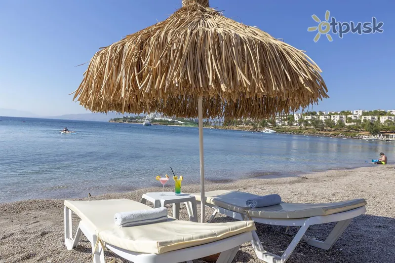 Фото отеля Mio Mare Bodrum Resort 4* Бодрум Турция пляж