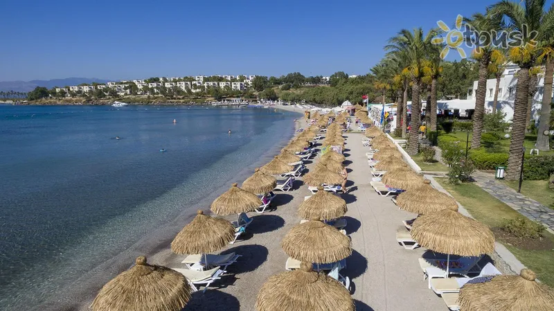 Фото отеля Mio Mare Bodrum Resort 4* Бодрум Туреччина пляж
