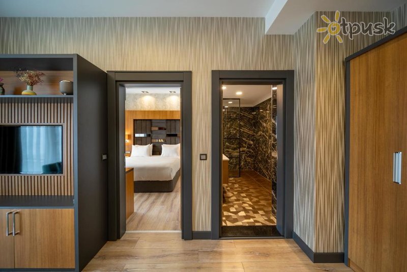Фото отеля Holiday Inn Trabzon-East 4* Трабзон Турция номера