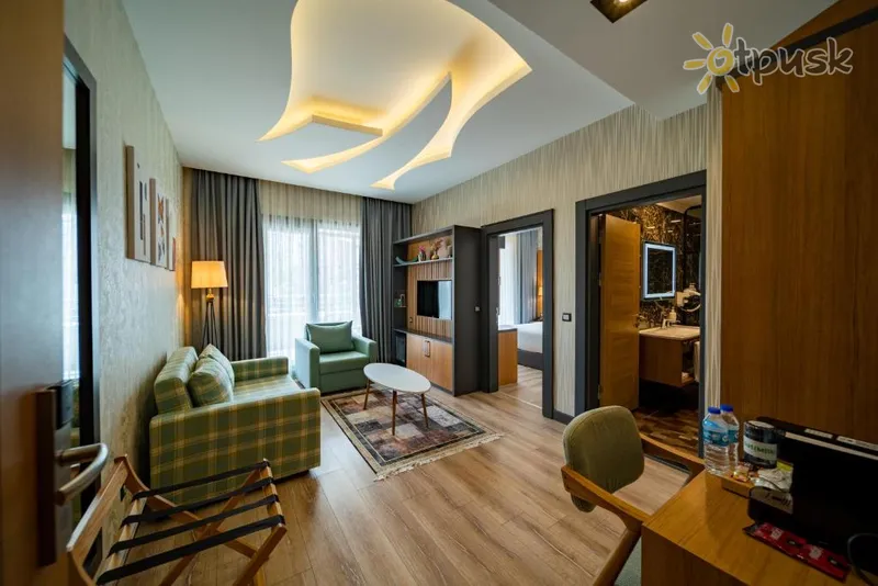 Фото отеля Holiday Inn Trabzon-East 4* Trabzona Turcija istabas