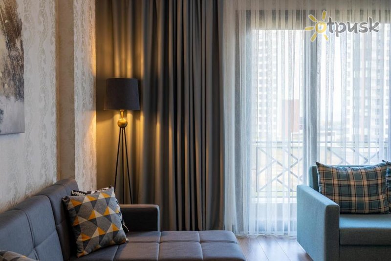 Фото отеля Holiday Inn Trabzon-East 4* Трабзон Турция номера