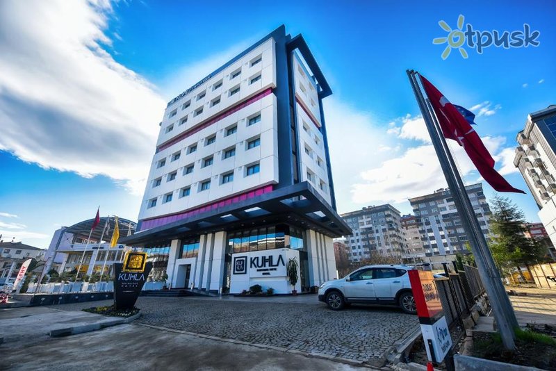 Фото отеля Kuhla Hotel 4* Трабзон Турция экстерьер и бассейны