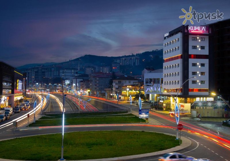 Фото отеля Kuhla Hotel 4* Трабзон Турция экстерьер и бассейны
